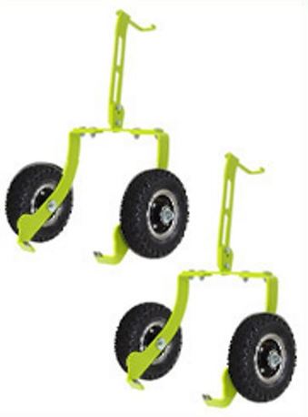 Ski Saver med premium hjul