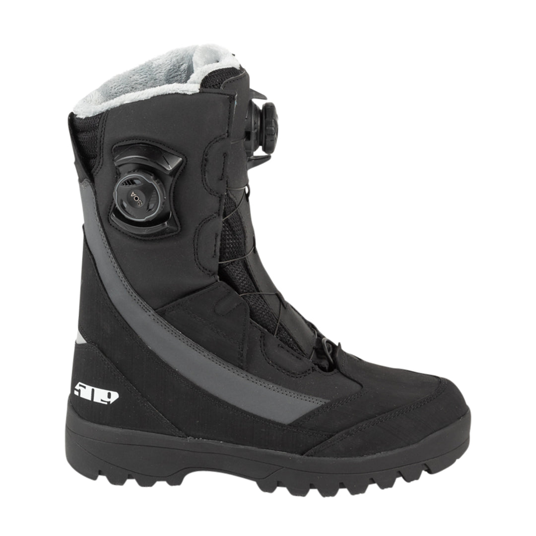 Women Raid Double Boa Boots