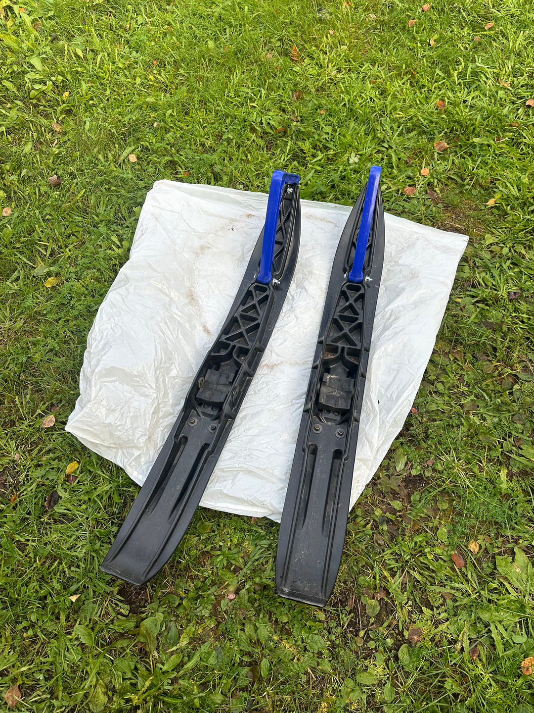 Yamaha Sidewinder XTX Skidor