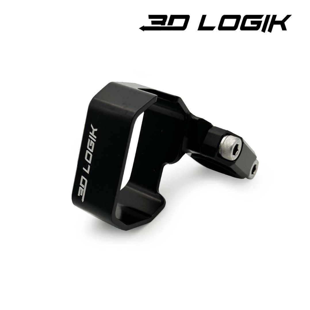 3D Logik Skydd för bromsbehållare Polaris Matryx