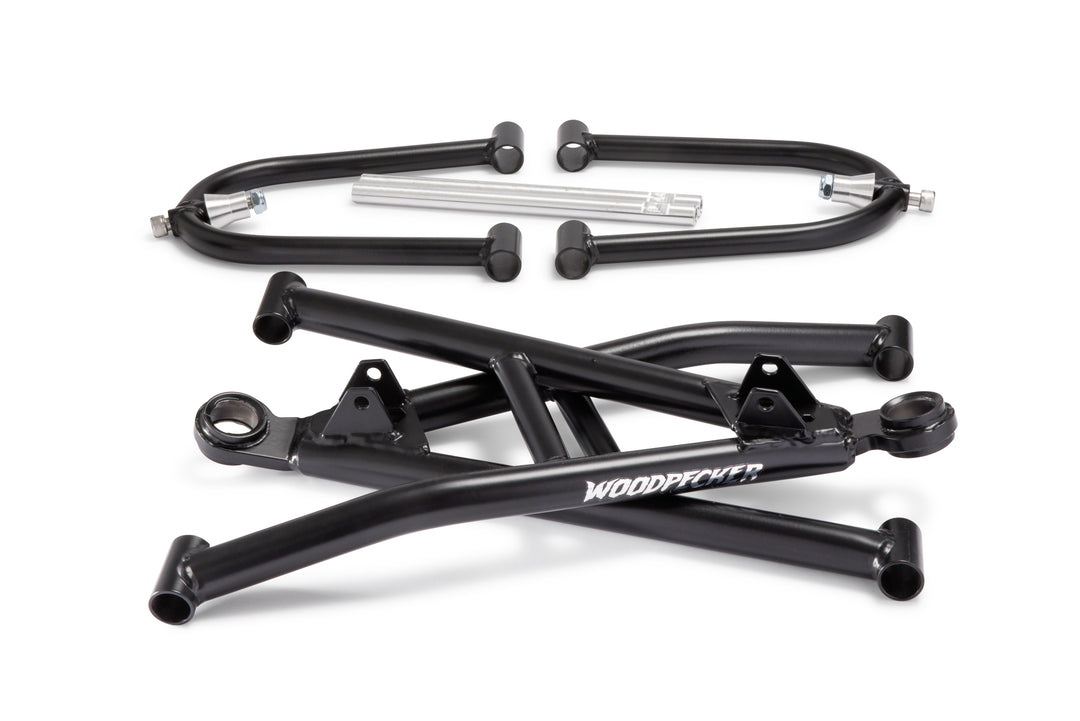 Woodpecker Framvagn 36" Polaris Pro Ride
