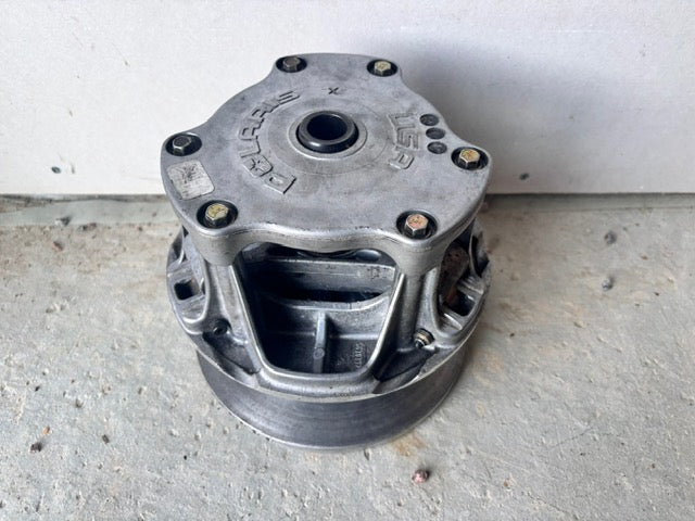 Primärvariator Polaris P85