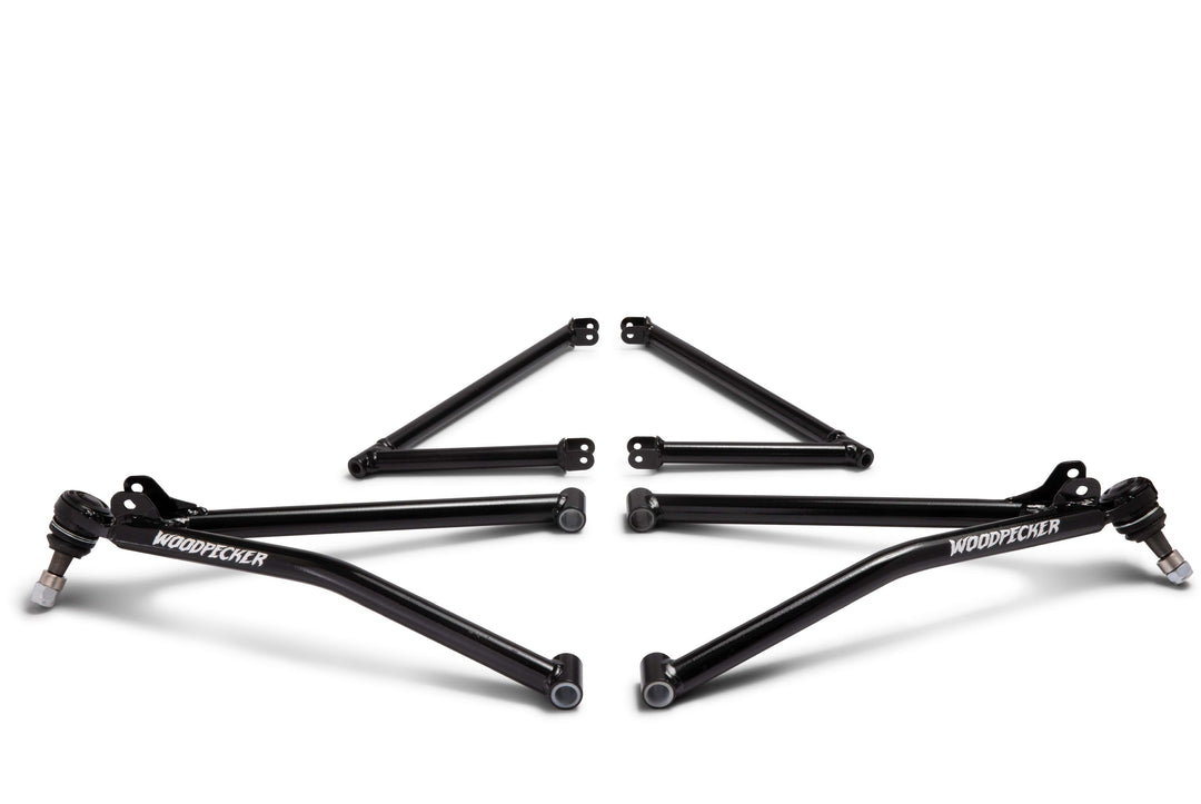 Woodpecker Framvagn 36" Arctic Cat Catalyst