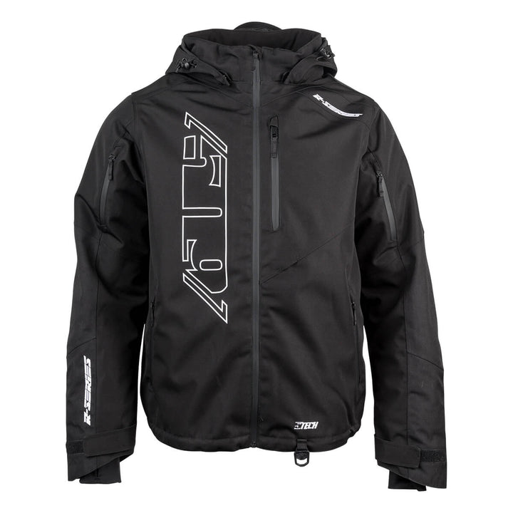 R-200 Jacket Insulated