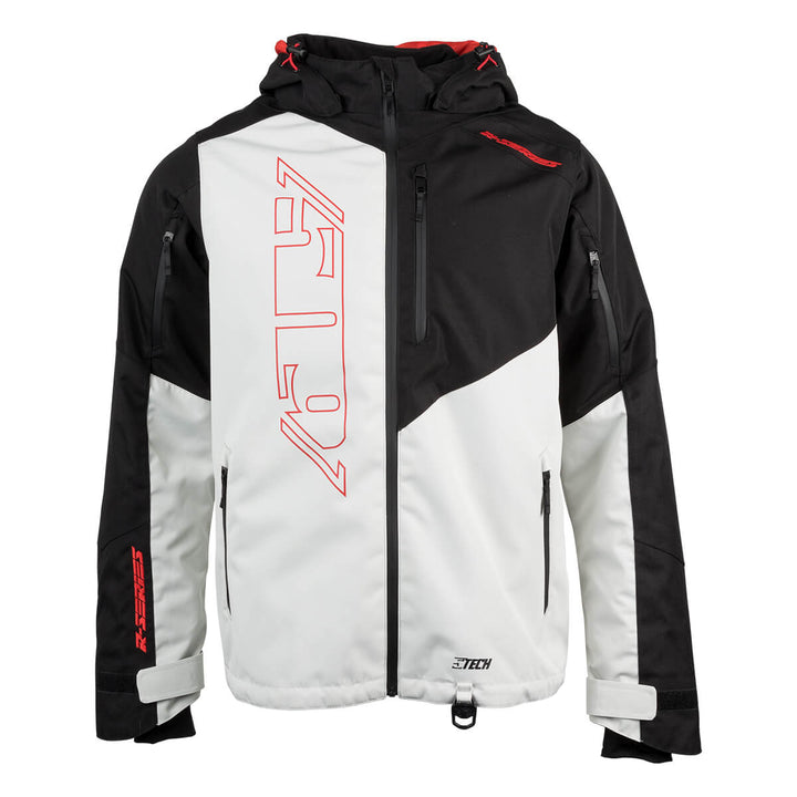 R-200 Jacket Insulated