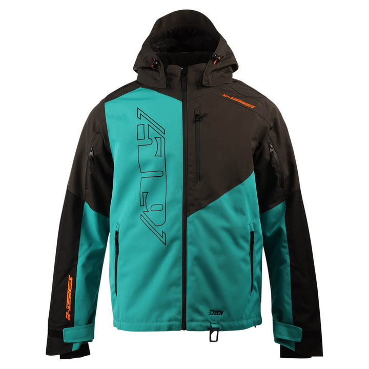 R-200 Jacket Insulated