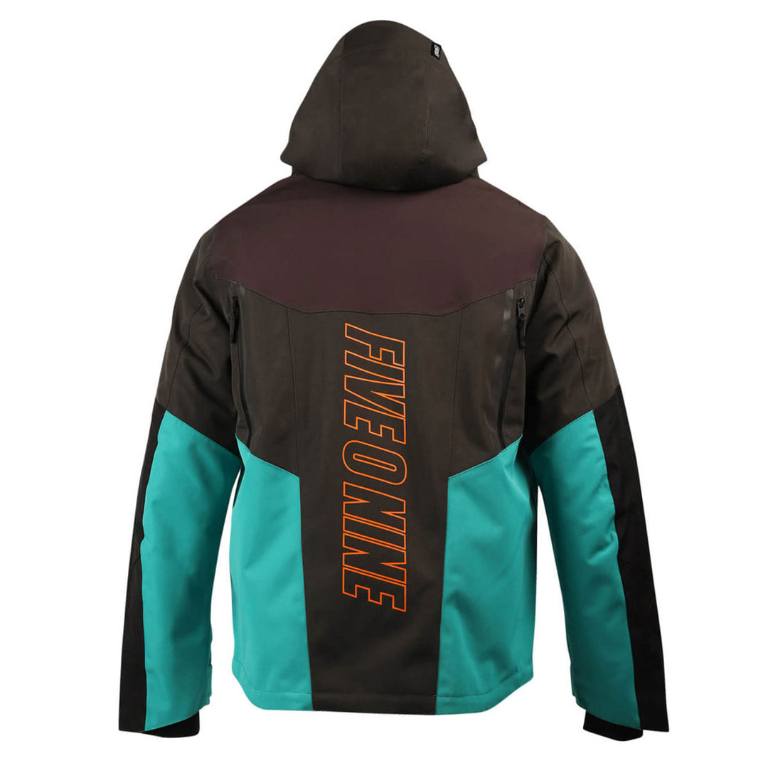 R-200 Jacket Insulated