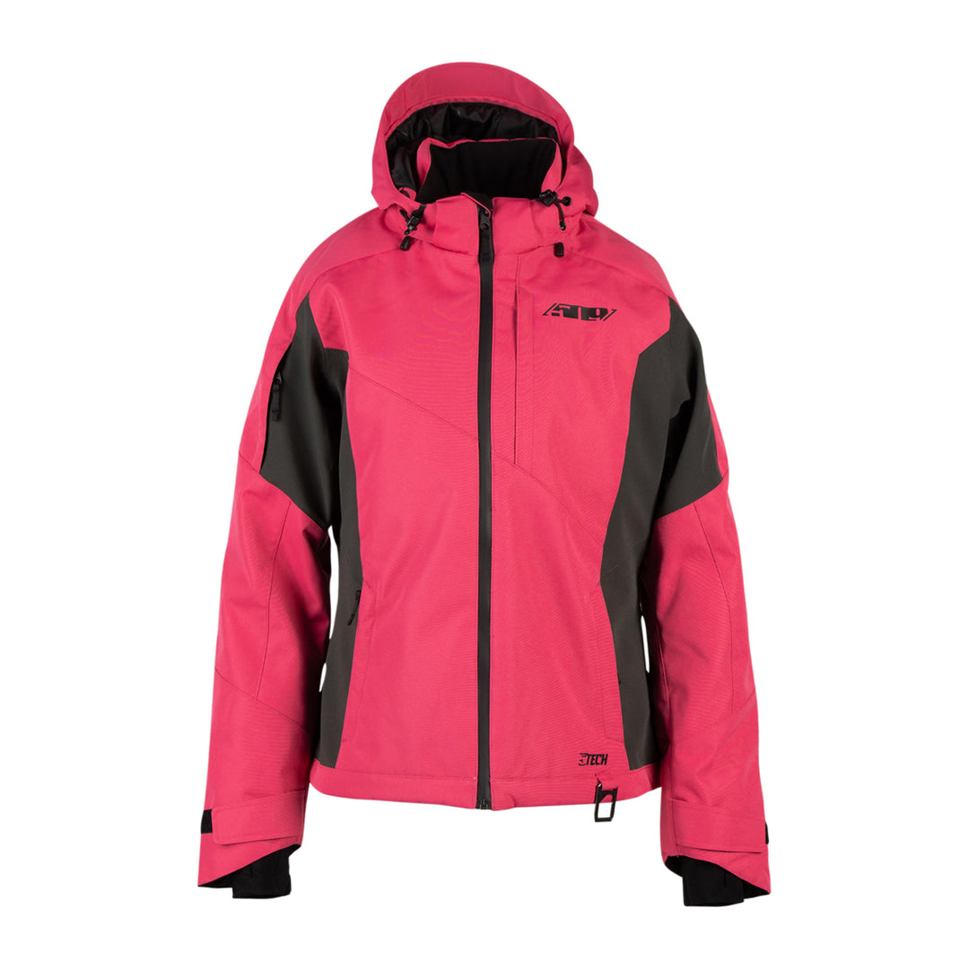 Women Range Jacket Insulated