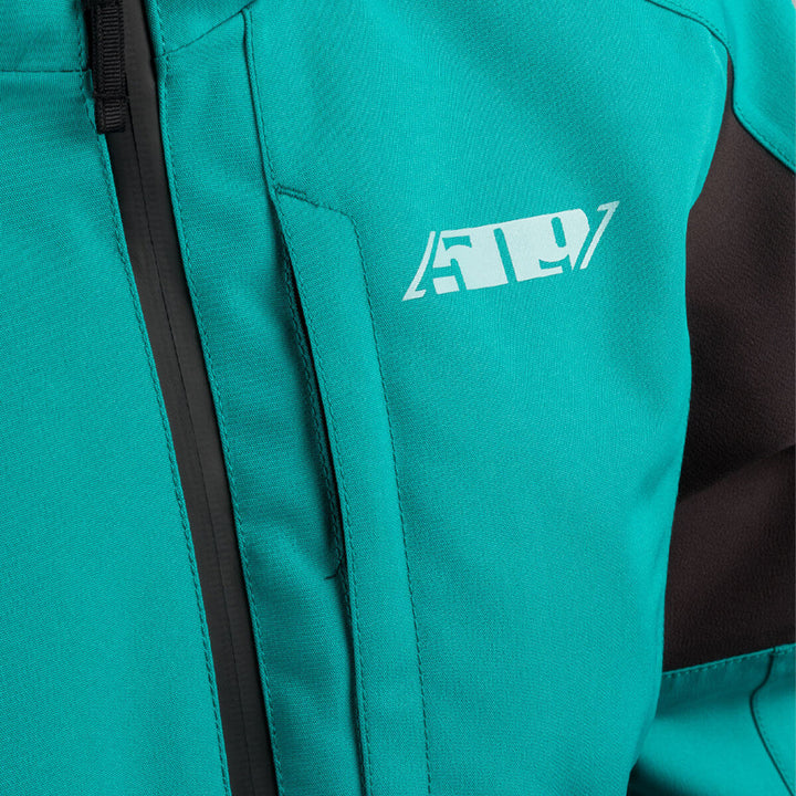 Women Range Jacket Insulated