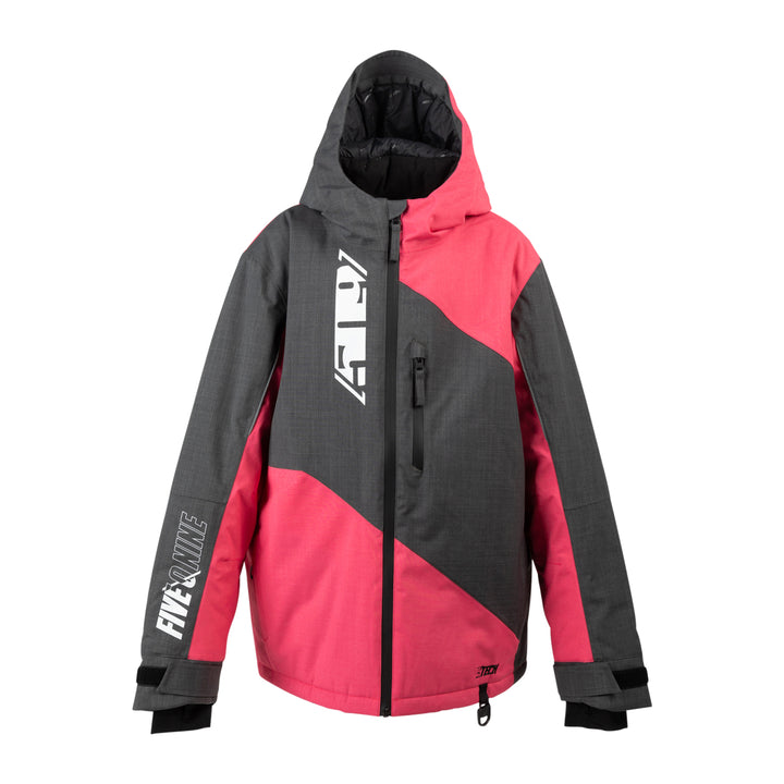 Youth Rocco Jacket Insulated