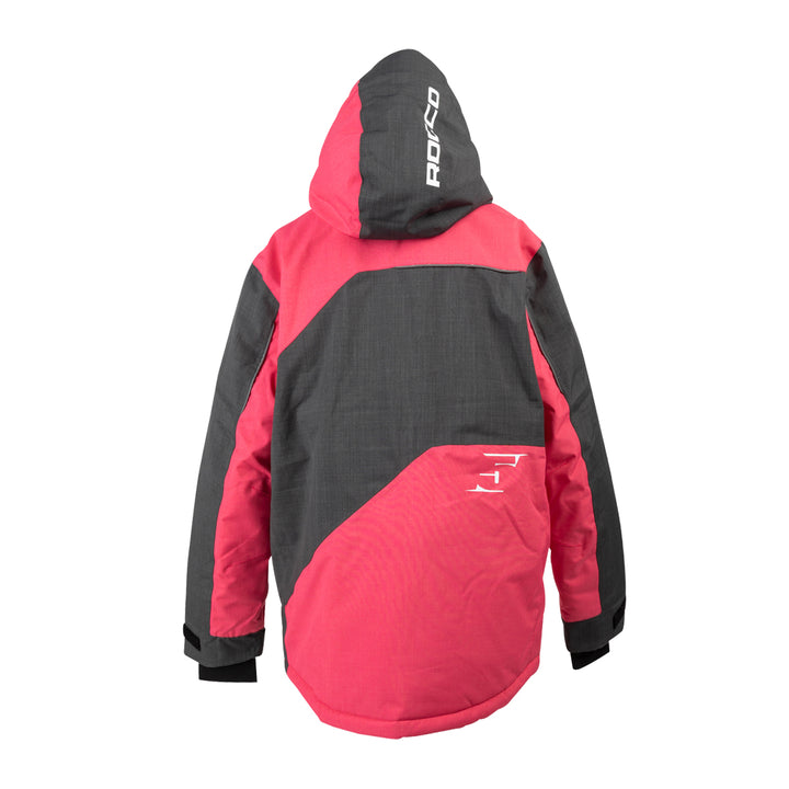 Youth Rocco Jacket Insulated