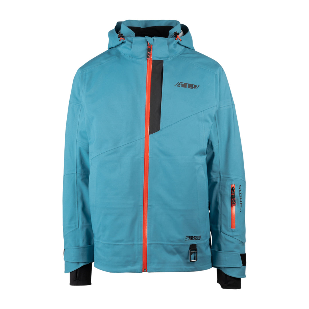 Stoke ZI Jacket Insulated
