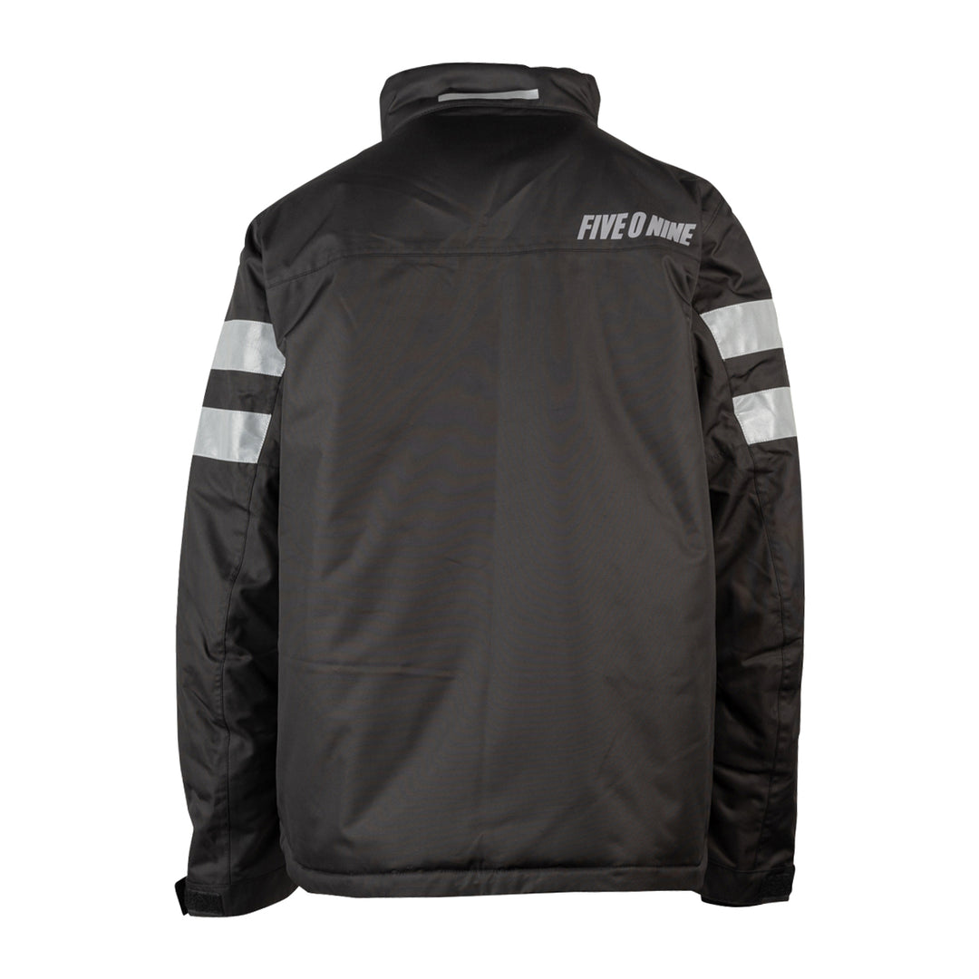 Temper Jacket Insulated