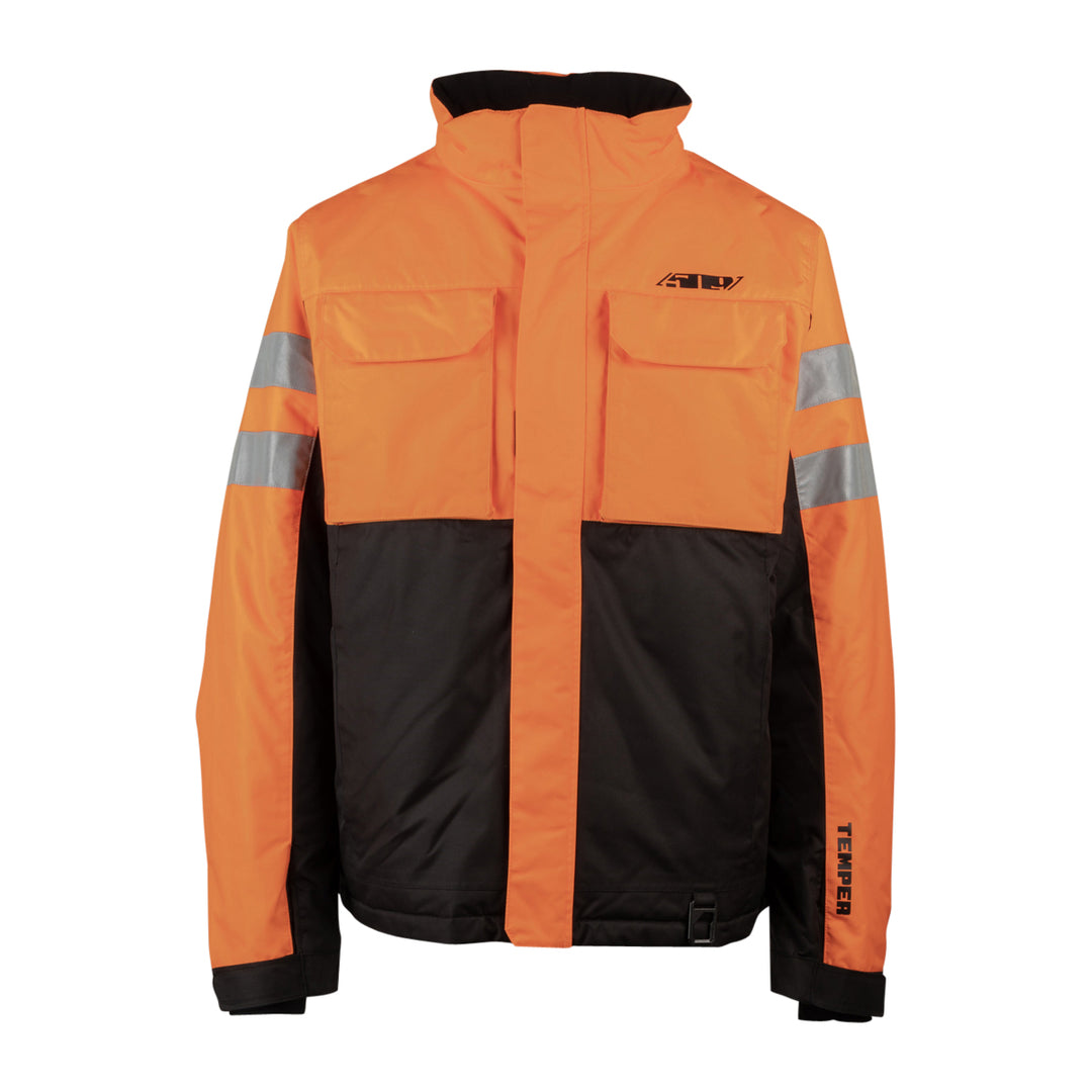 Temper Jacket Insulated