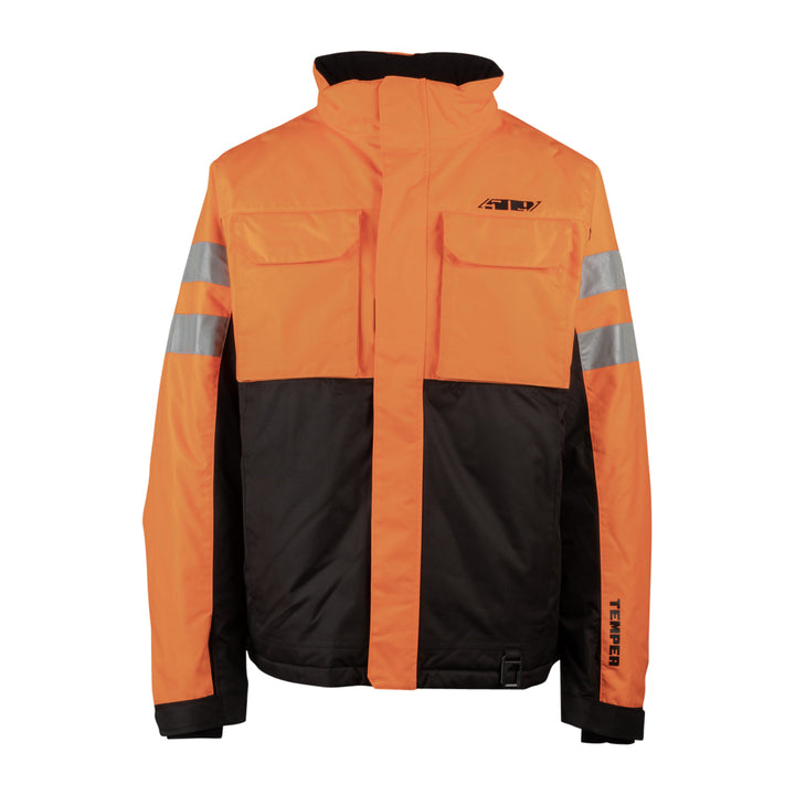Temper Jacket Insulated