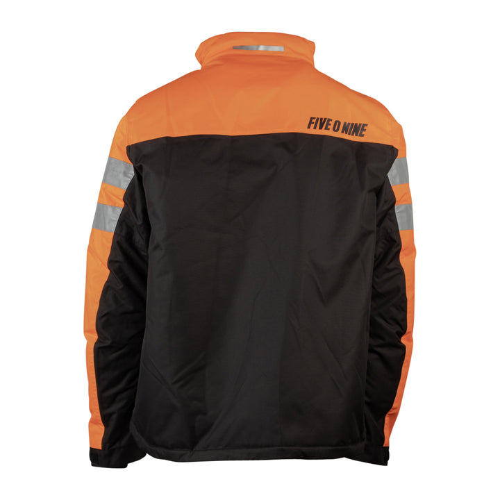 Temper Jacket Insulated