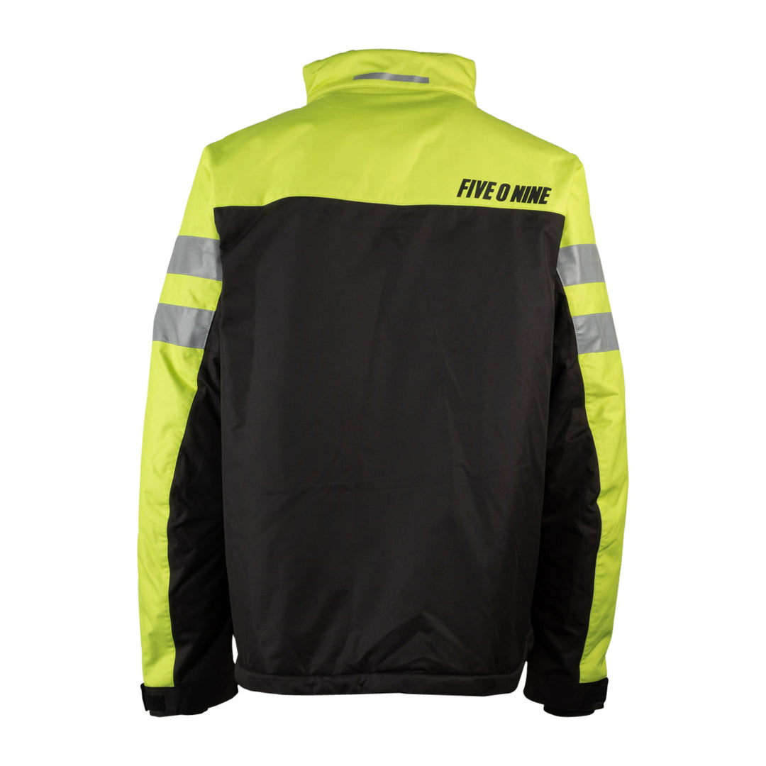 Temper Jacket Insulated