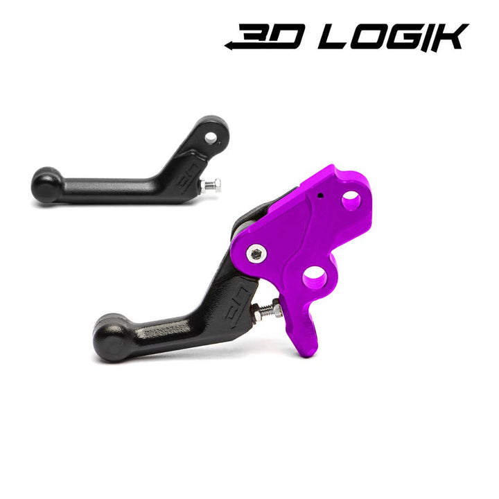 3D Logik V2 bromshandtag Skidoo / Lynx