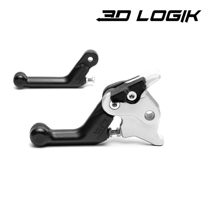 3D Logik V2 bromshandtag Polaris Matryx
