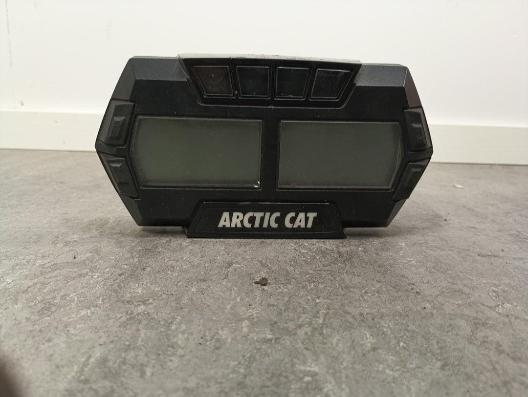 Mätare till Arctic Cat 2018
