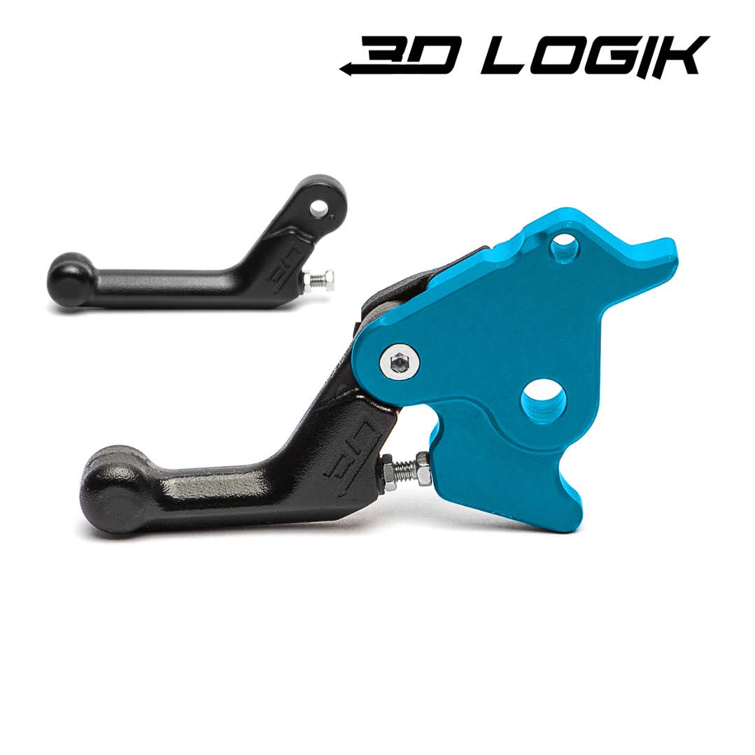 3D Logik V2 bromshandtag Polaris Axys
