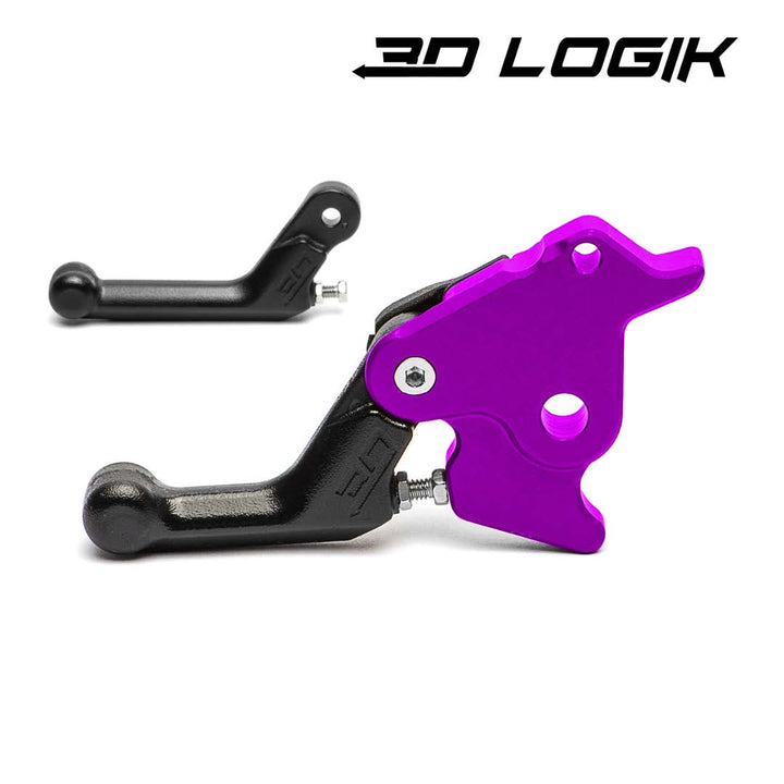 3D Logik V2 bromshandtag Polaris Axys