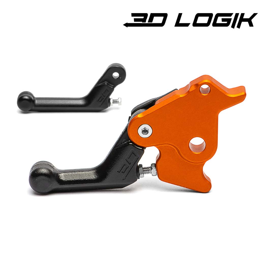3D Logik V2 bromshandtag Polaris Axys