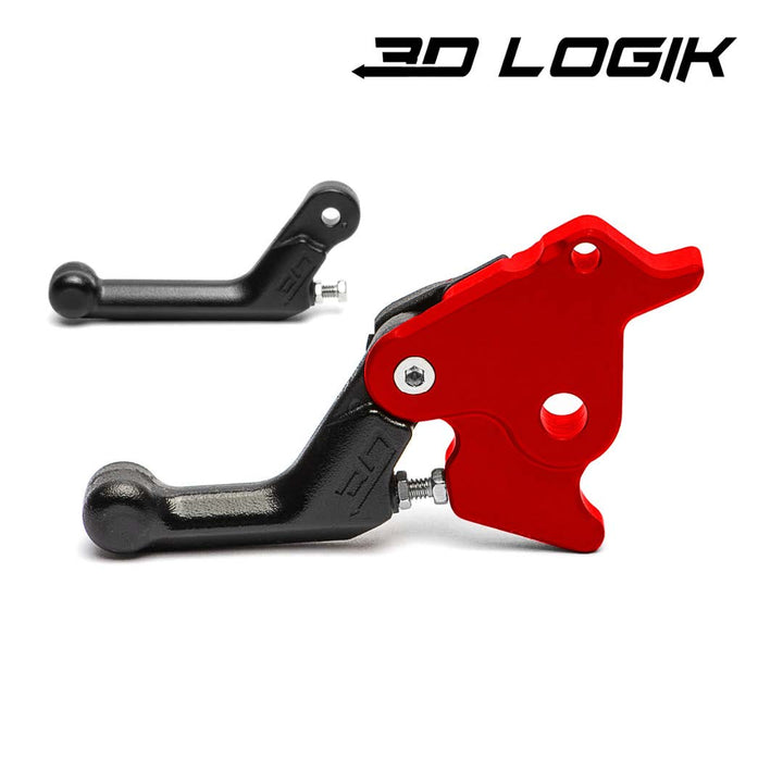 3D Logik V2 bromshandtag Polaris Axys