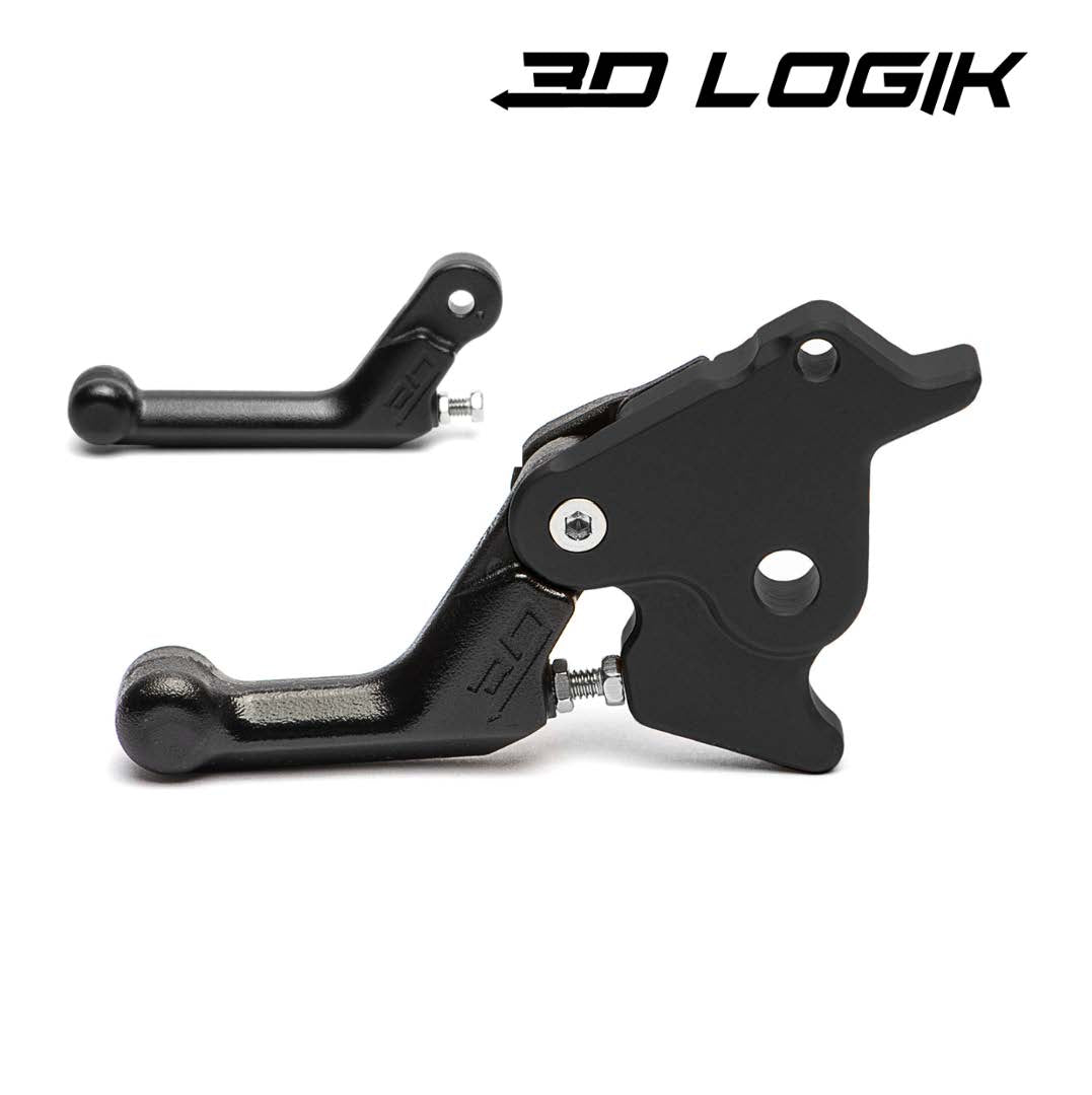 3D Logik V2 bromshandtag Polaris Axys