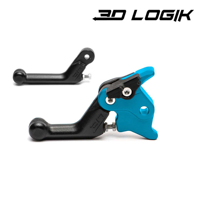 3D Logik V2 bromshandtag Polaris Matryx