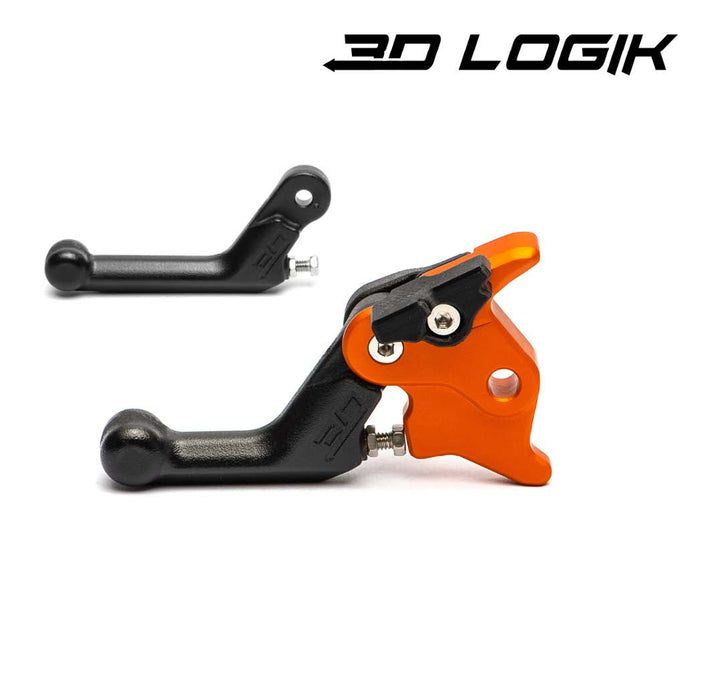 3D Logik V2 bromshandtag Polaris Matryx