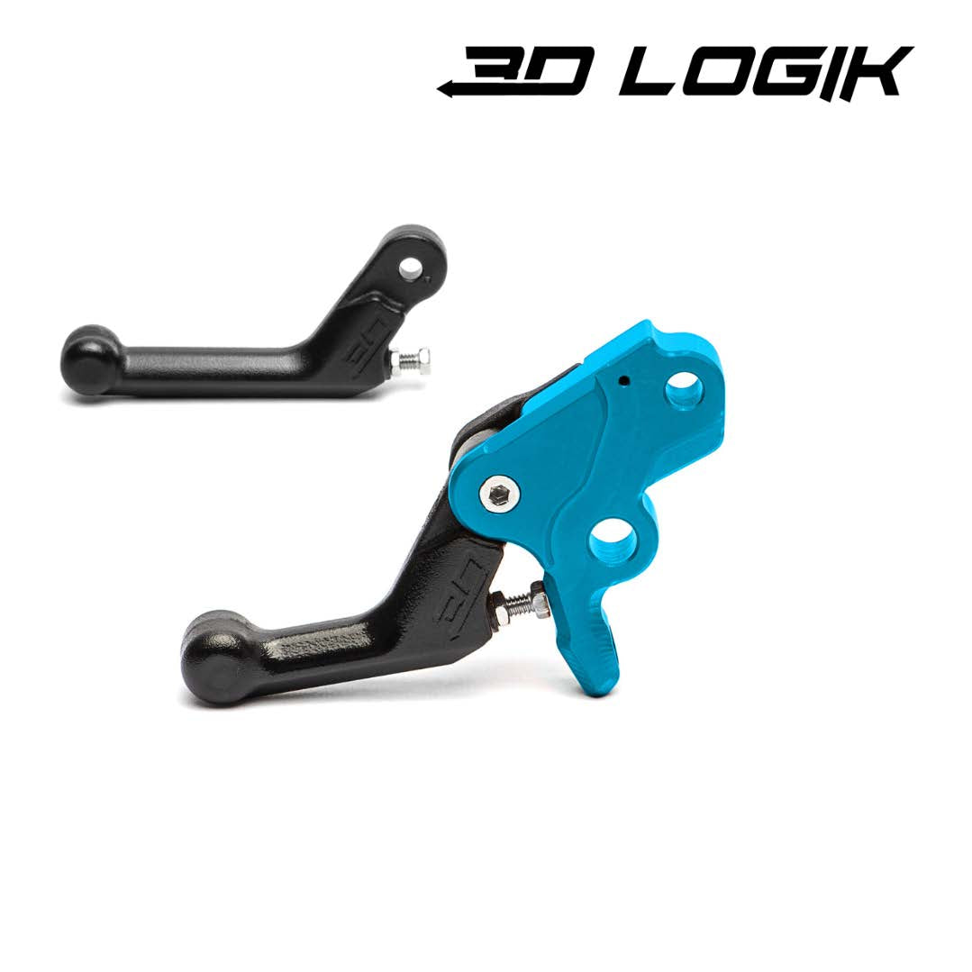 3D Logik V2 bromshandtag Skidoo / Lynx