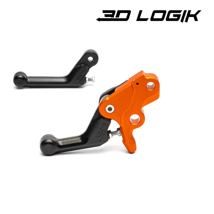 3D Logik V2 bromshandtag Skidoo / Lynx