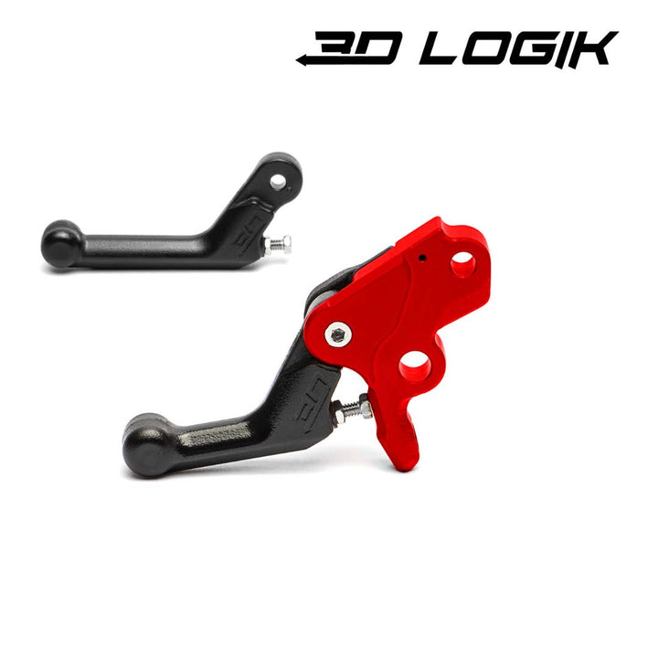 3D Logik V2 bromshandtag Skidoo / Lynx