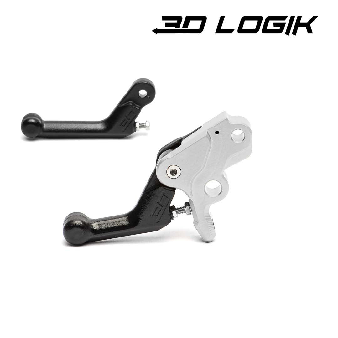 3D Logik V2 bromshandtag Skidoo / Lynx