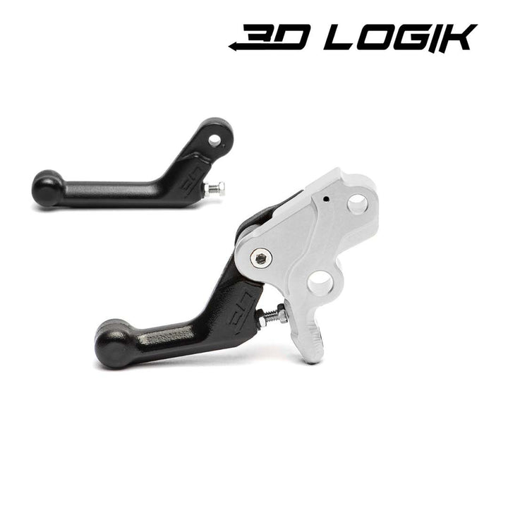 3D Logik V2 bromshandtag Skidoo / Lynx