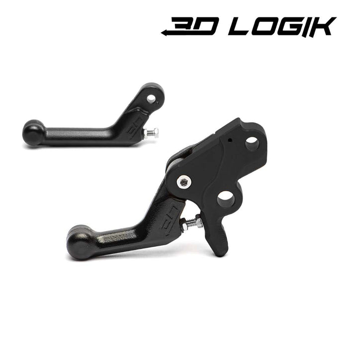3D Logik V2 bromshandtag Skidoo / Lynx