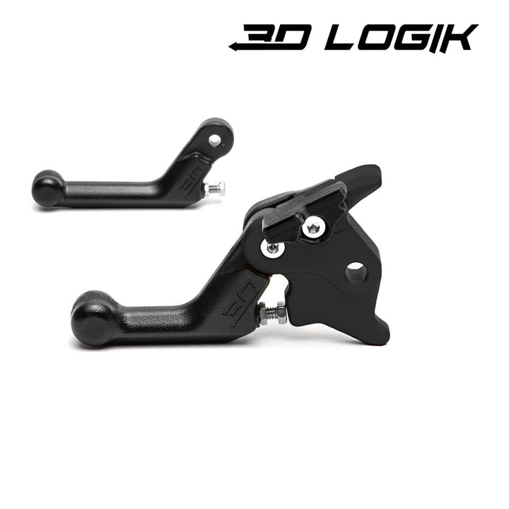 3D Logik V2 bromshandtag Polaris Matryx
